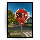 Drop LSD
