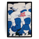 Smurf Kaws