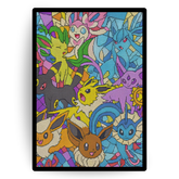 Eeveelutions