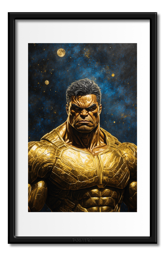 Golden Hulk