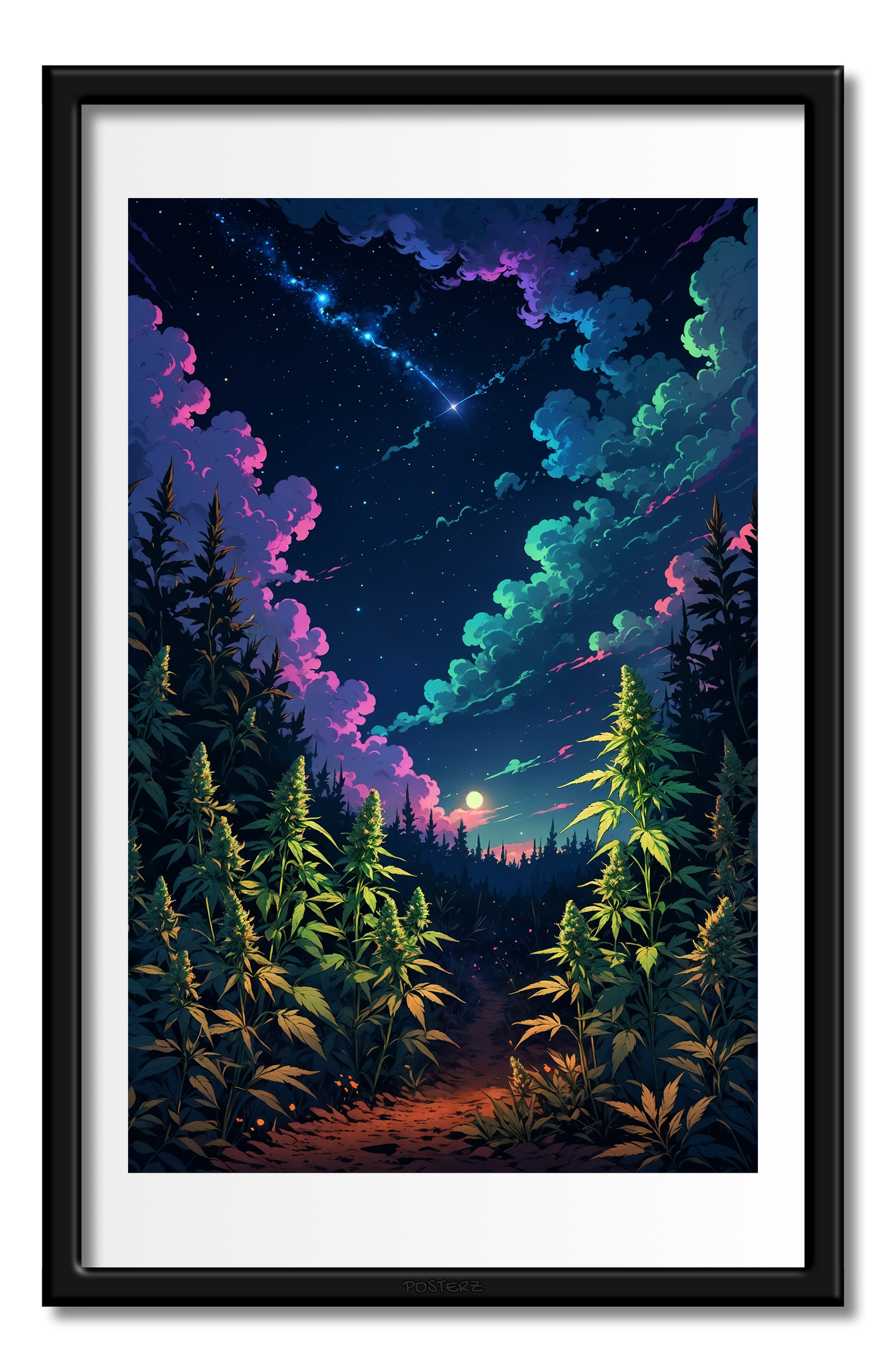 Galaxy Trail