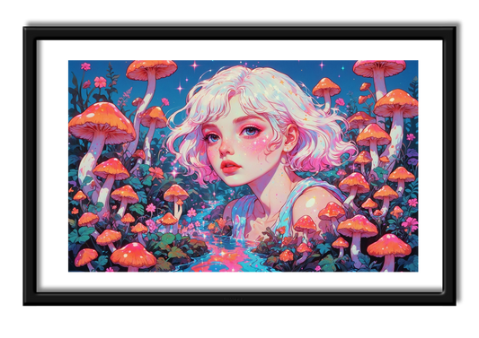 Shroom Girl