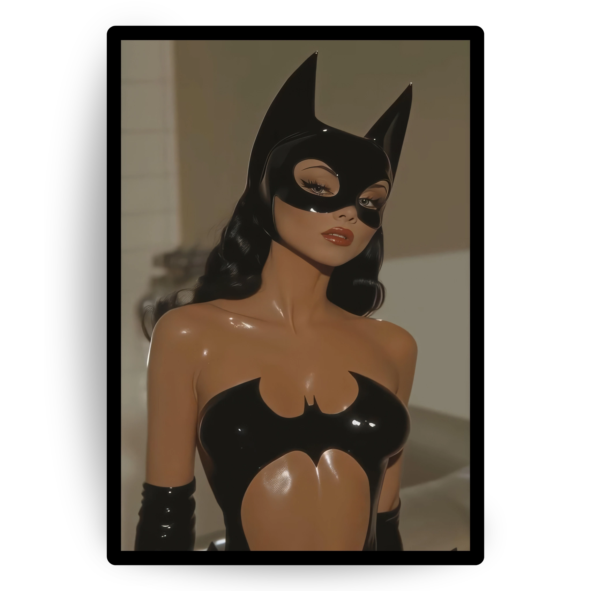 Bat Woman