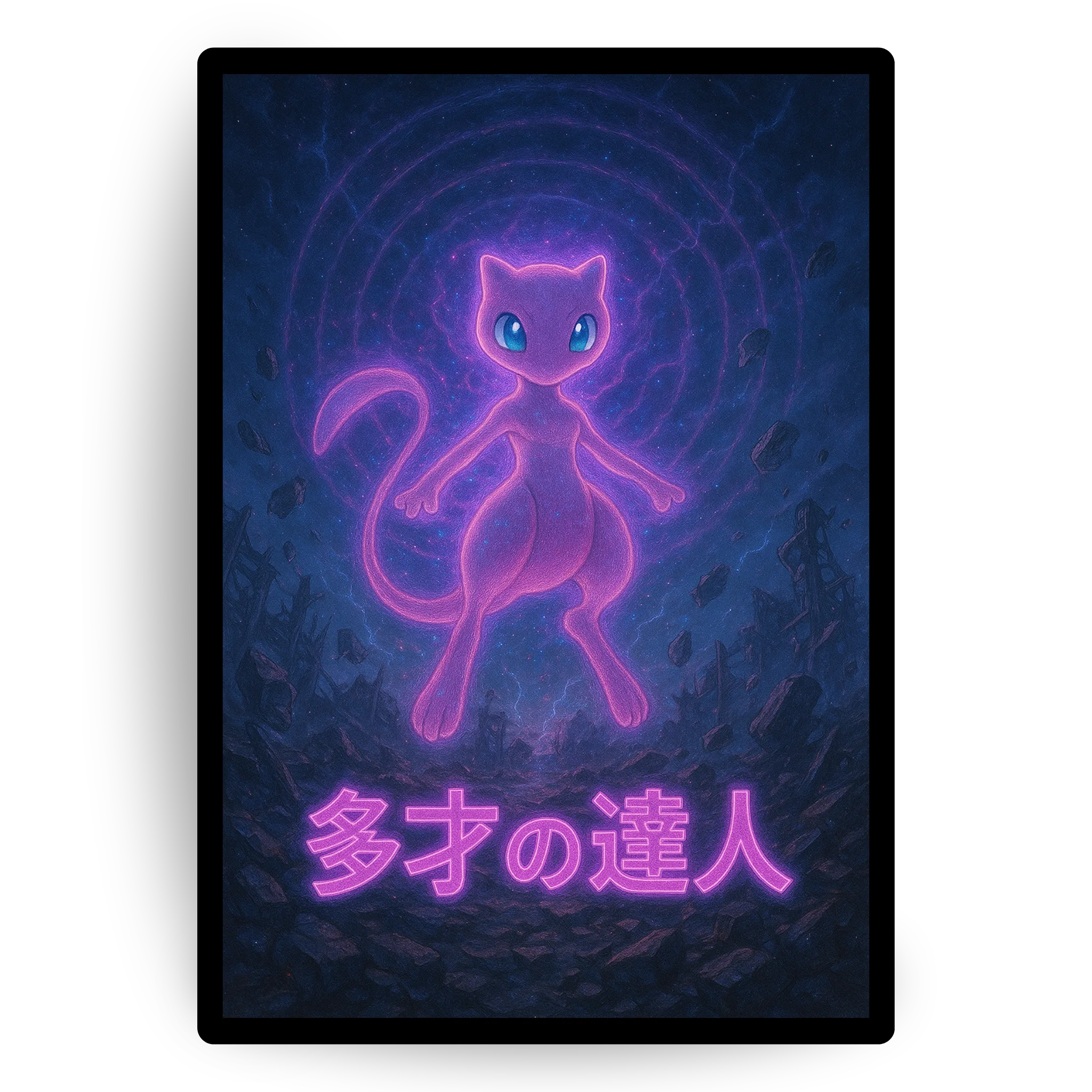 Mew/tew - 2 Pack bundle