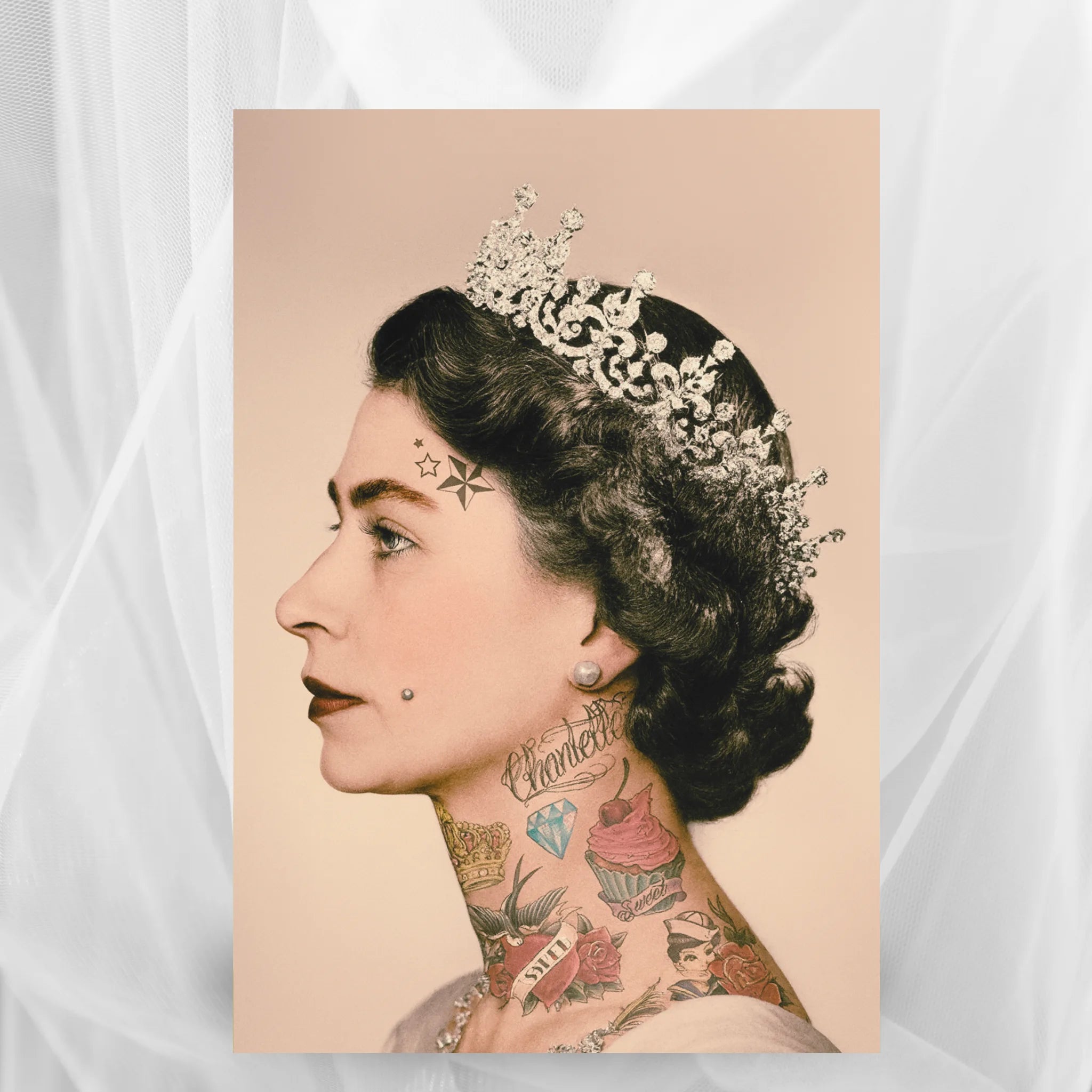Queen Elizabeth