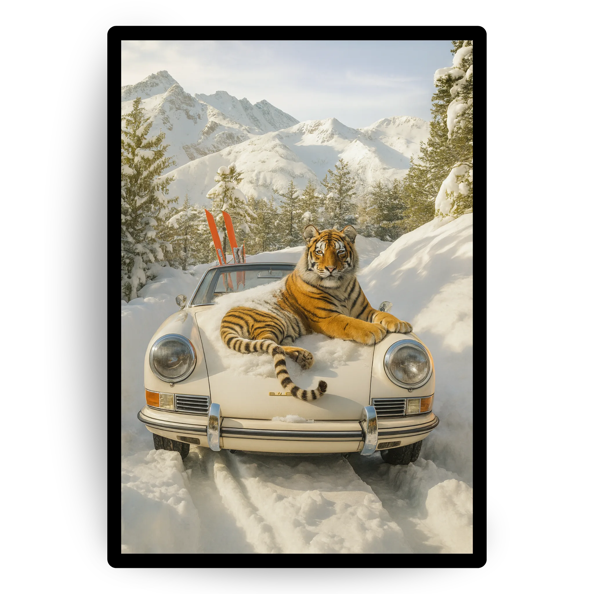 Tiger Porche