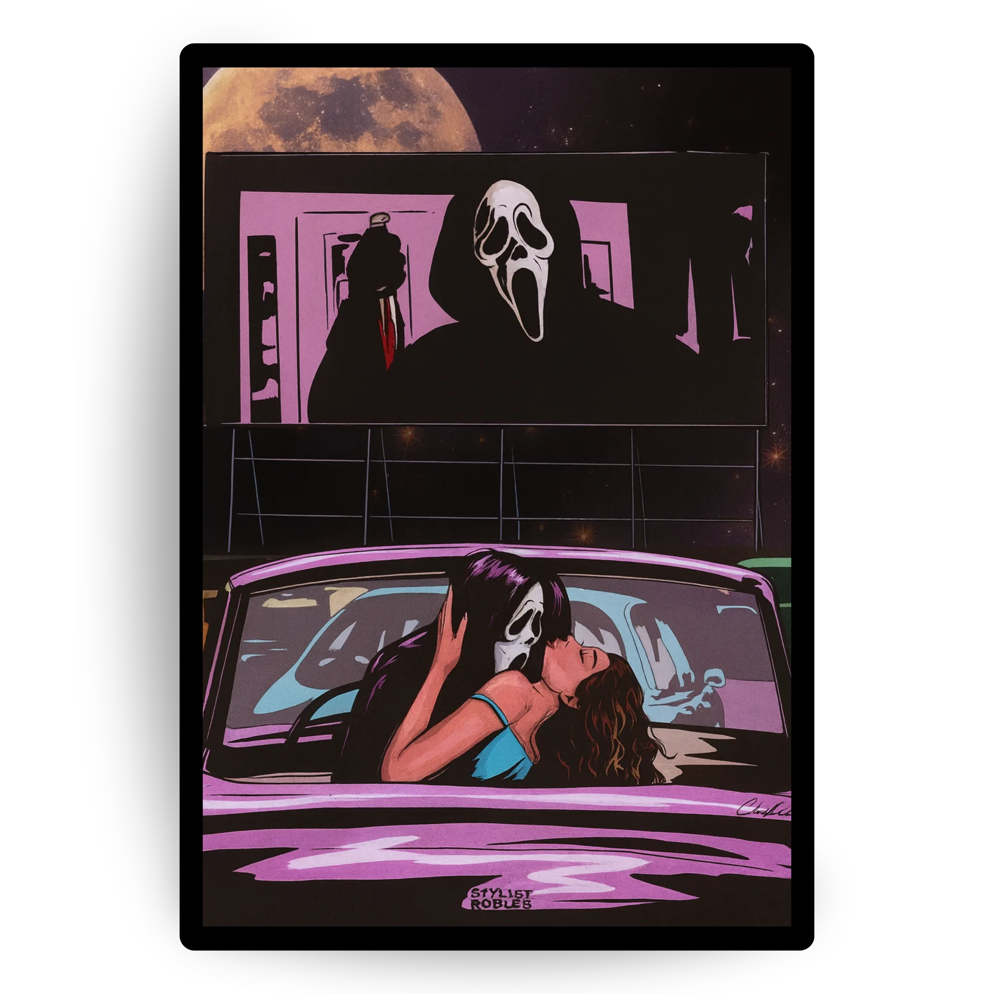 Scream Drive-In