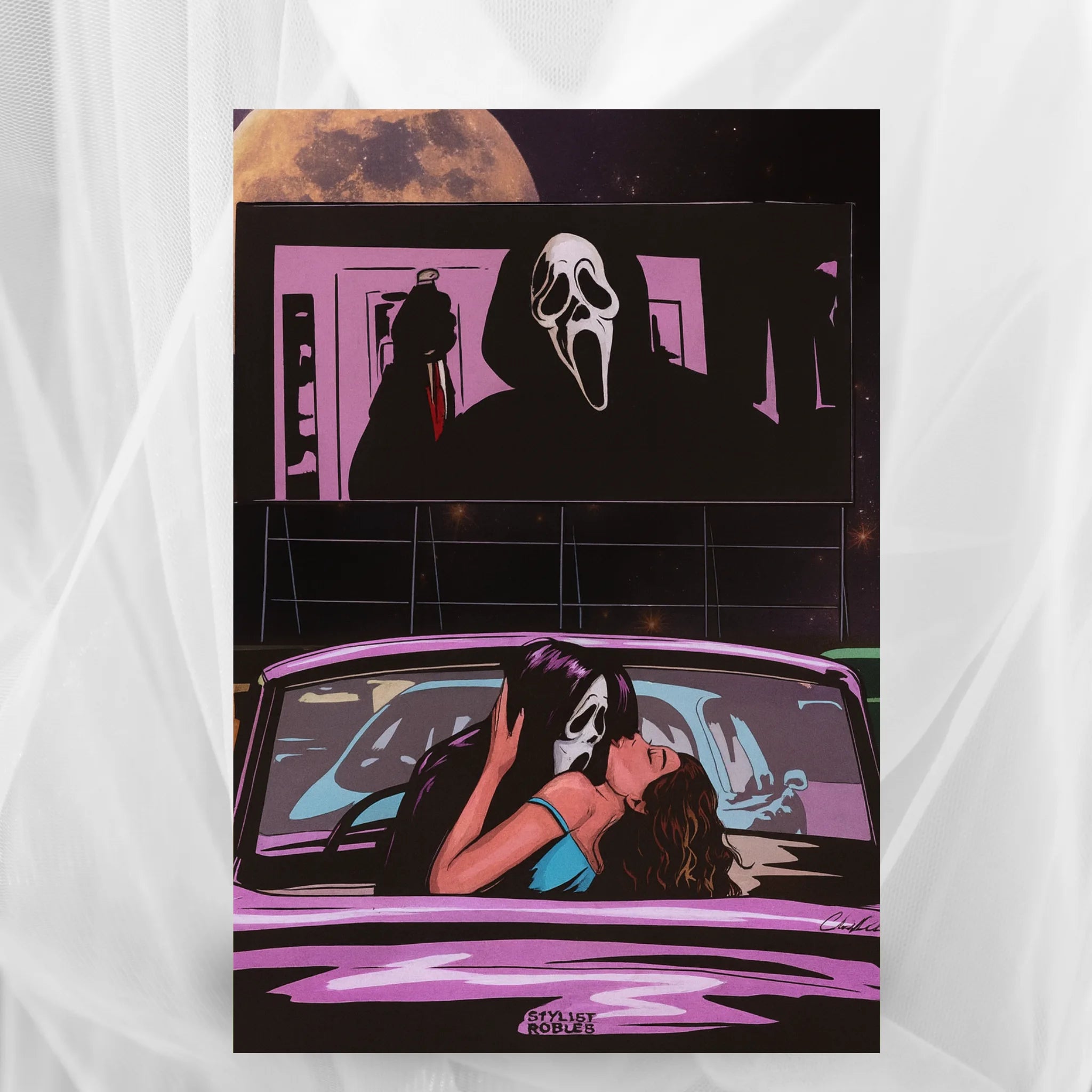 Scream Drive-In