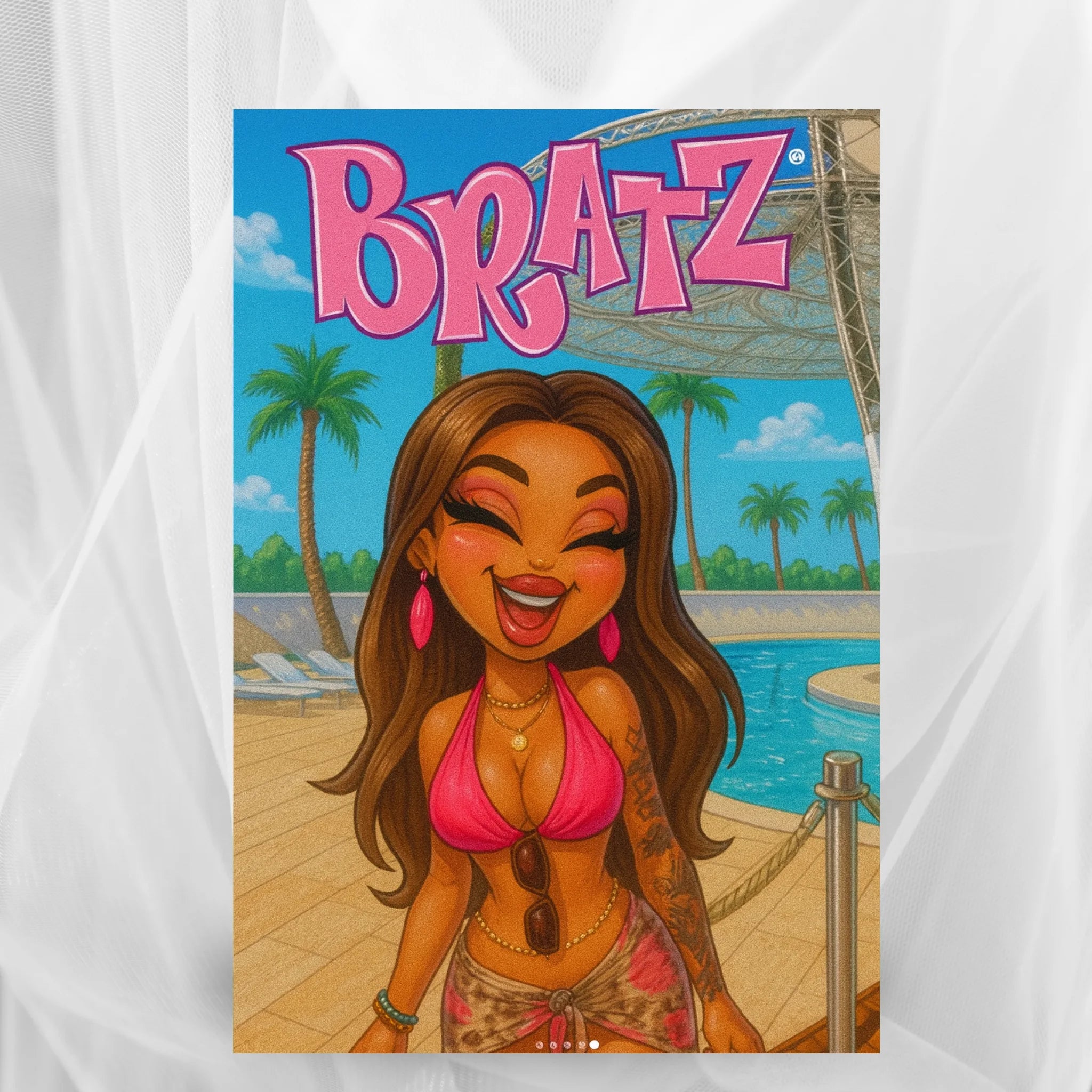 Bratz Pool Bar