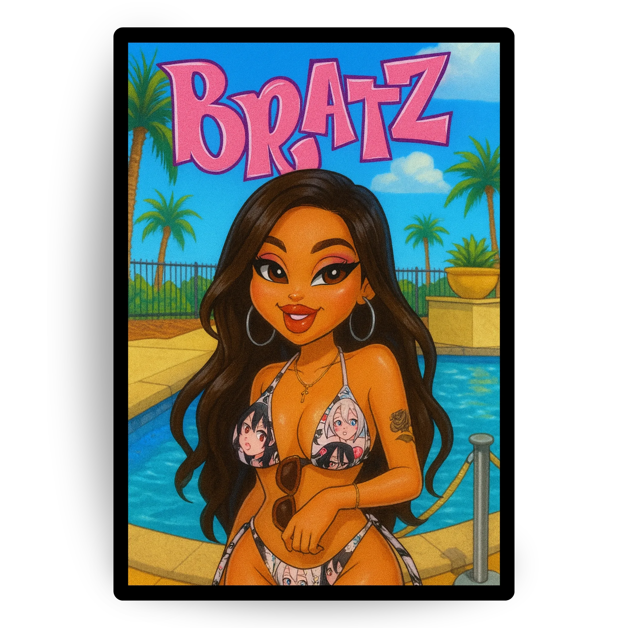 Bratz Anime