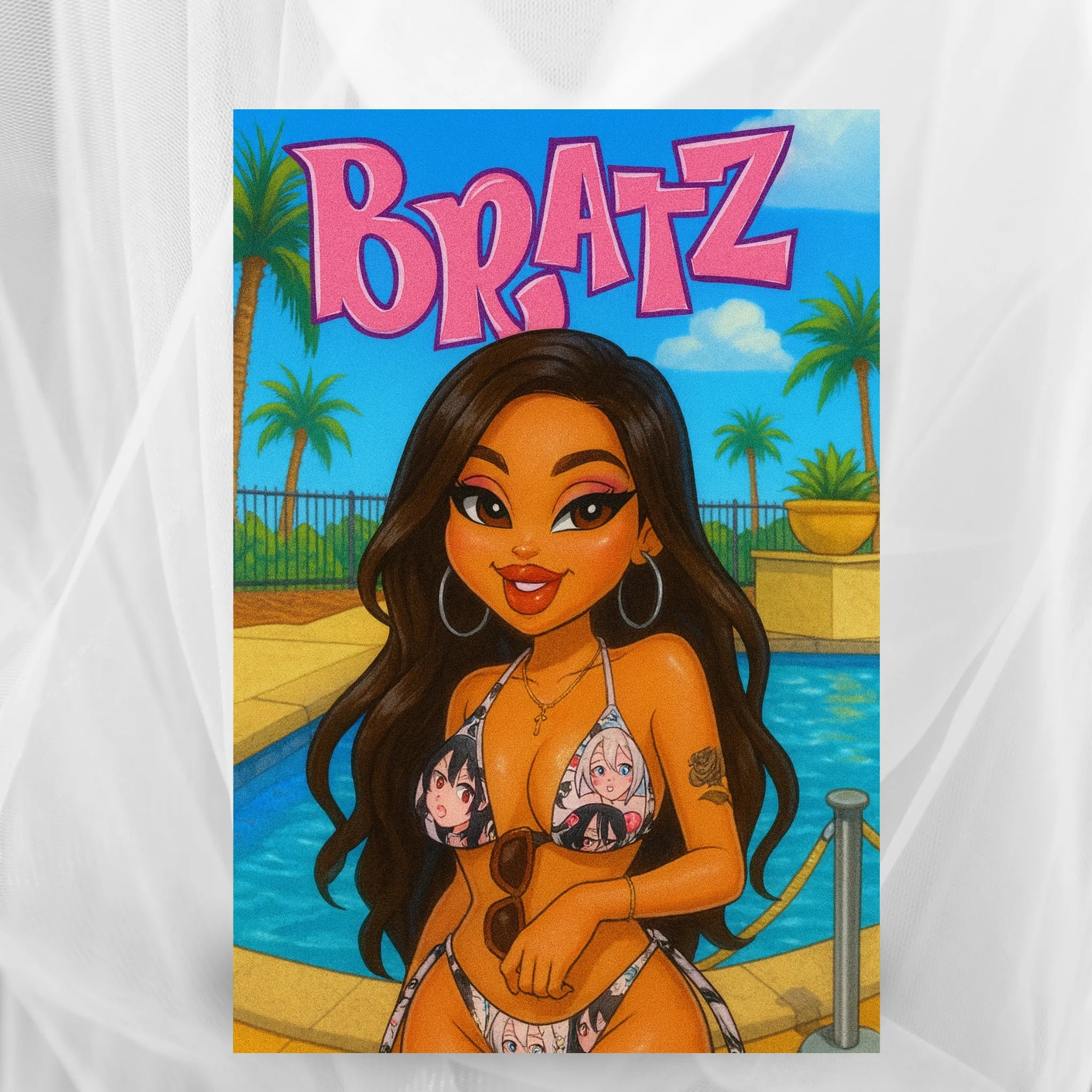 Bratz Anime