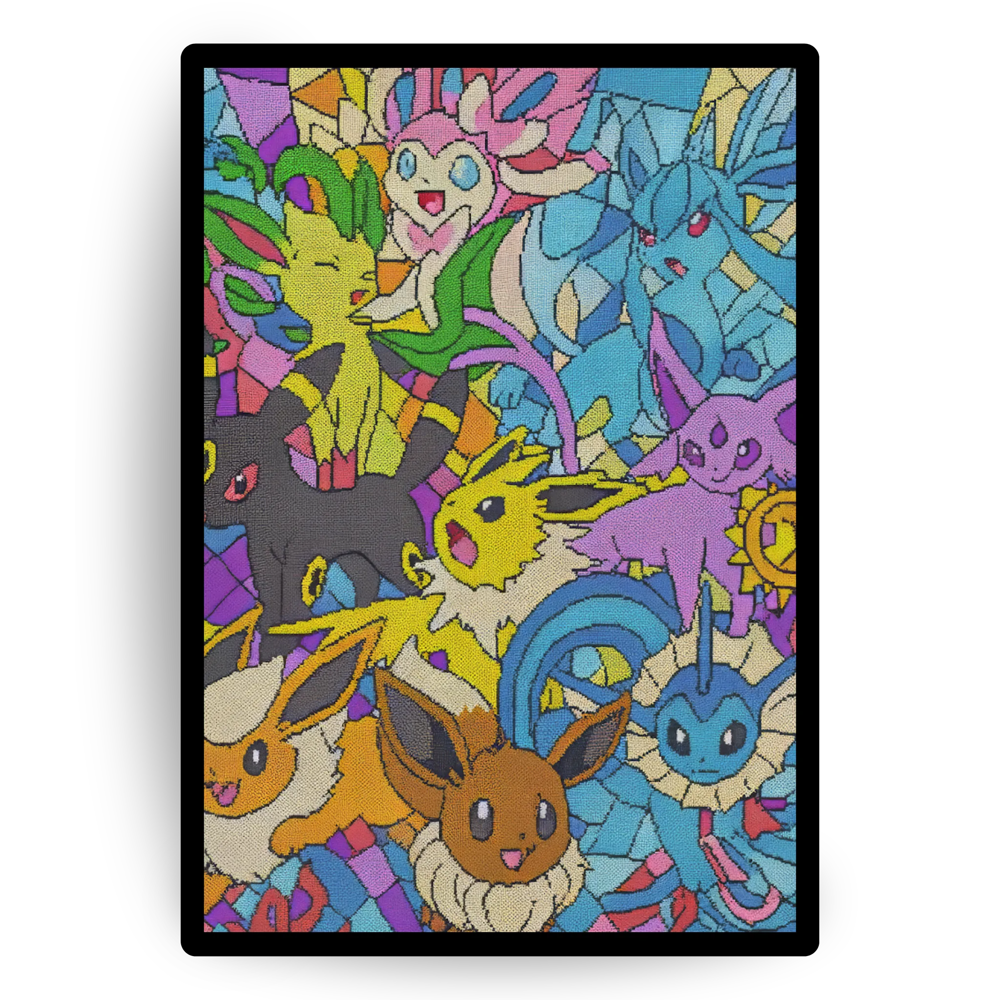 Eeveelutions