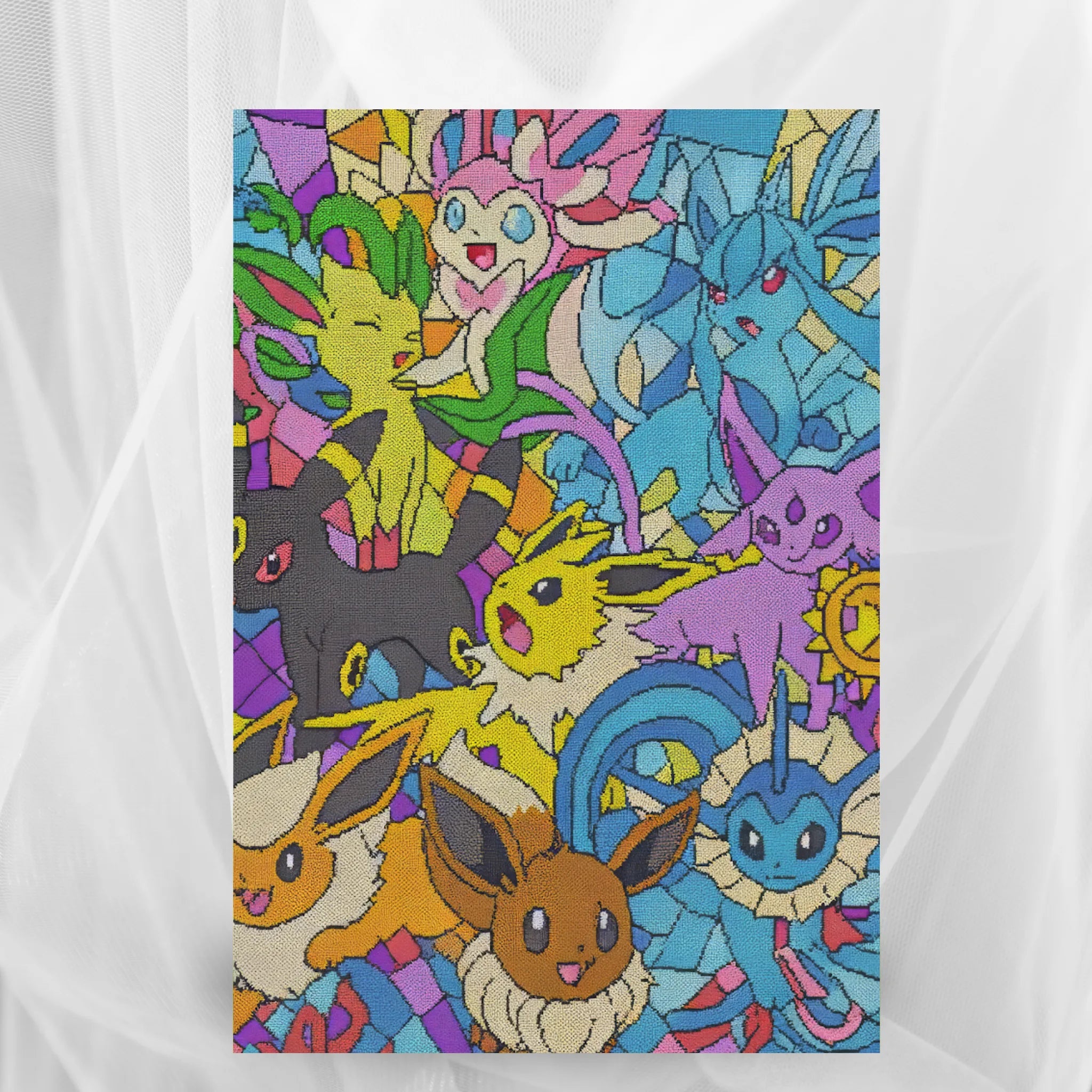 Eeveelutions