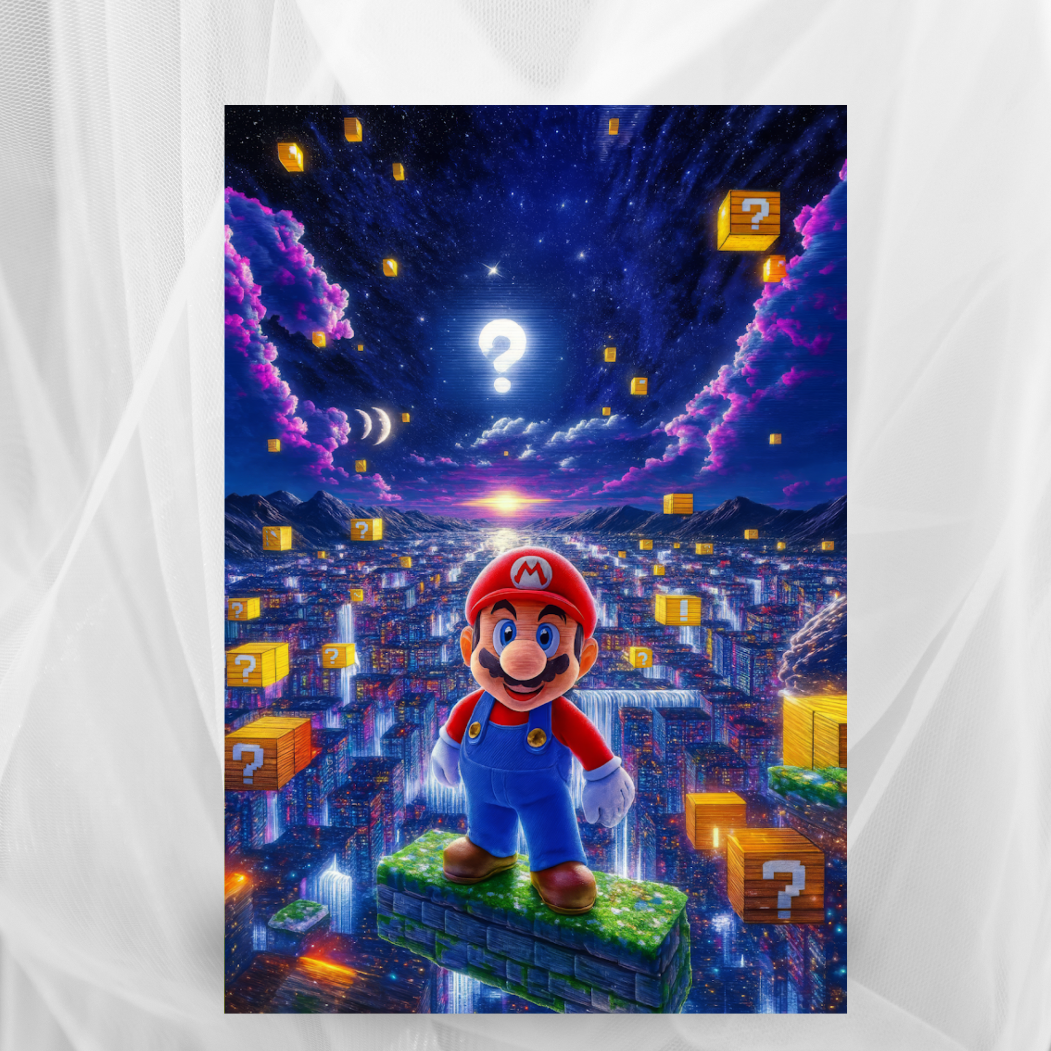 Mystery Mario