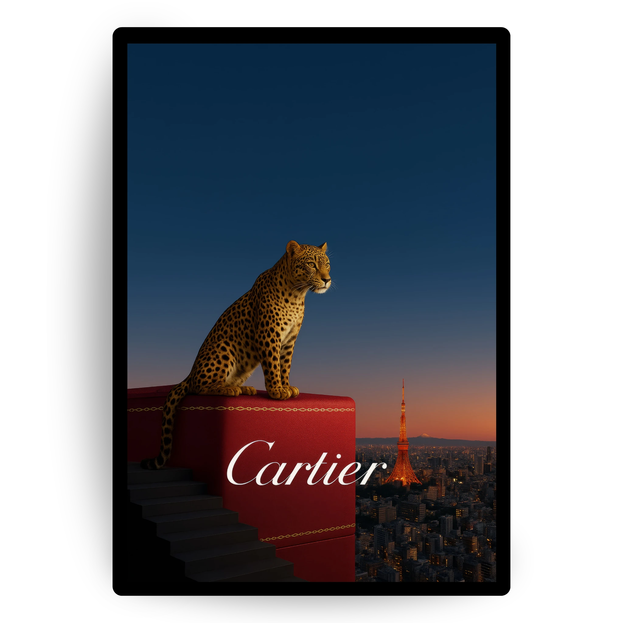 Cartier Cat