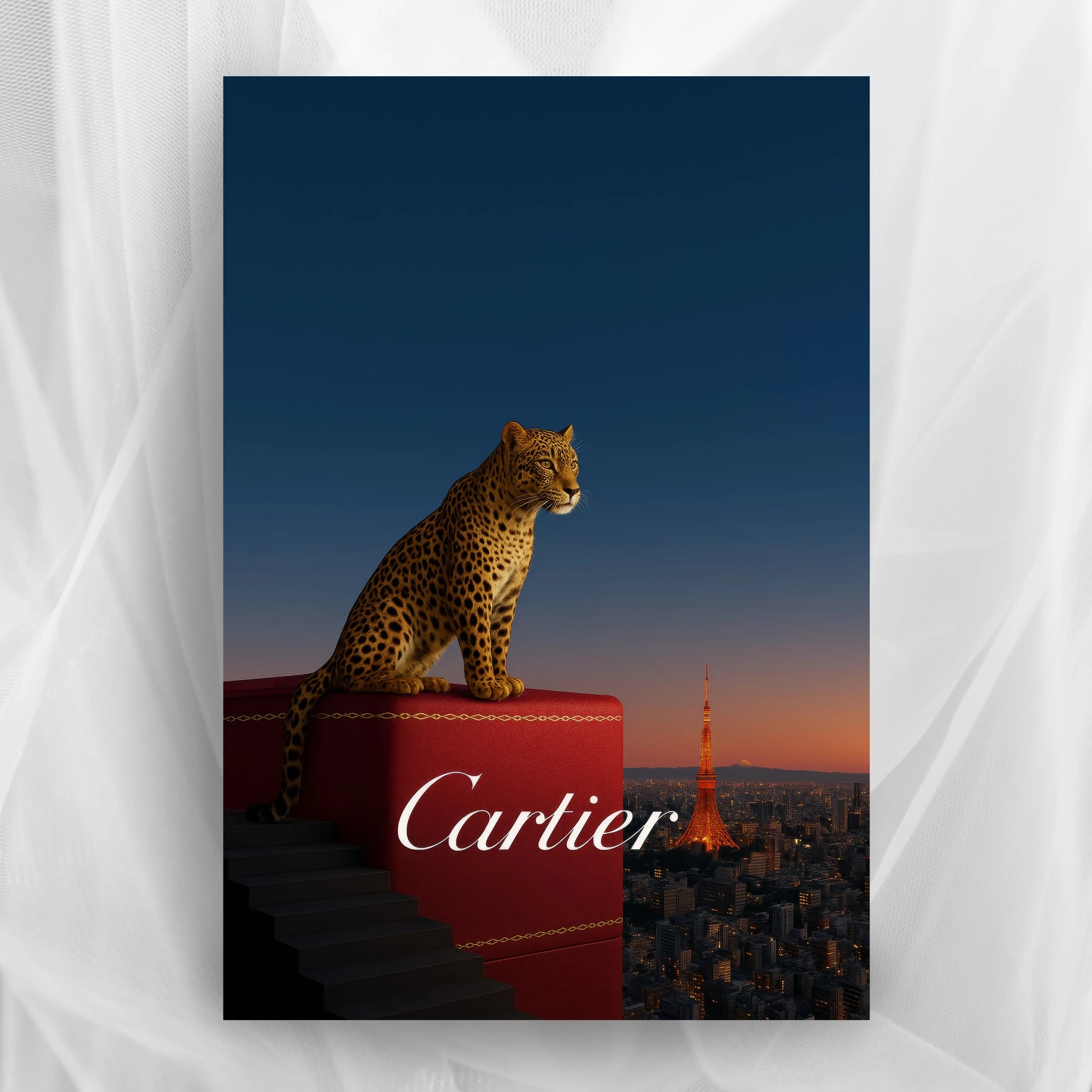 Cartier Cat