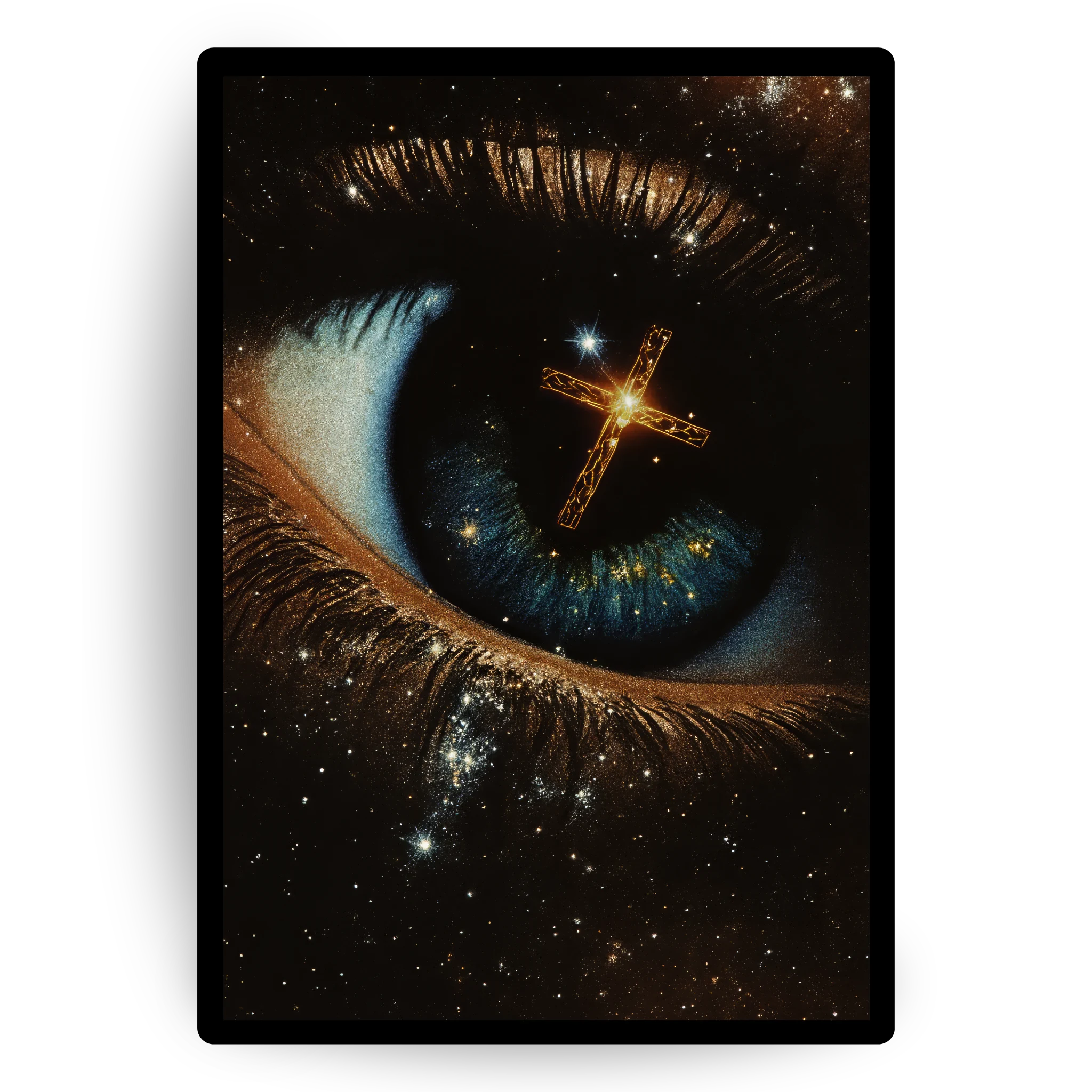 Real Eyes, Realize, Real Lies